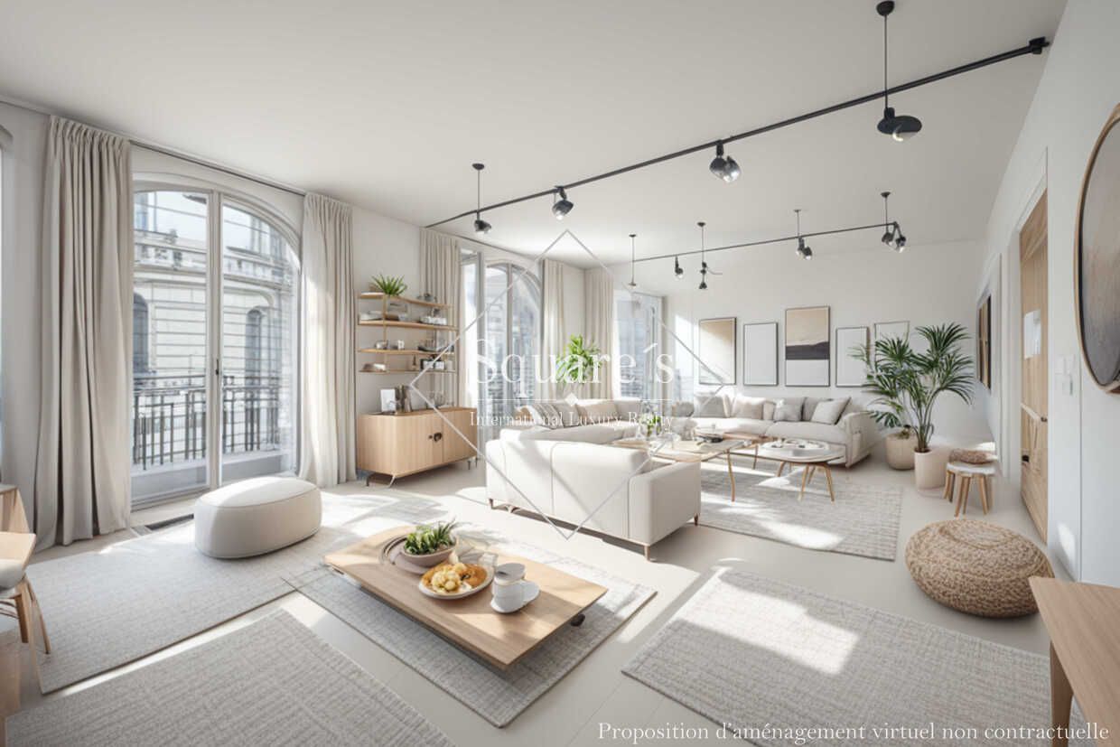 appartement 5 Pièces en vente sur Neuilly-sur-Seine (92200)