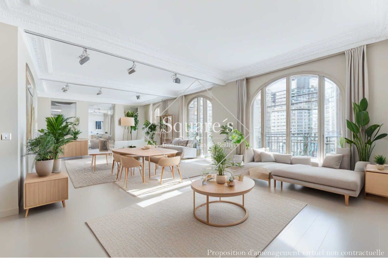 appartement 5 Pièces en vente sur Neuilly-sur-Seine (92200)