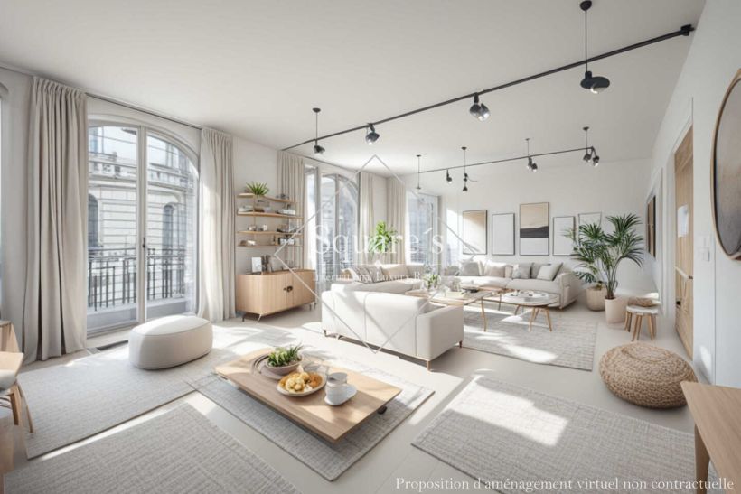 appartement 5 Pièces en vente sur Neuilly-sur-Seine (92200)
