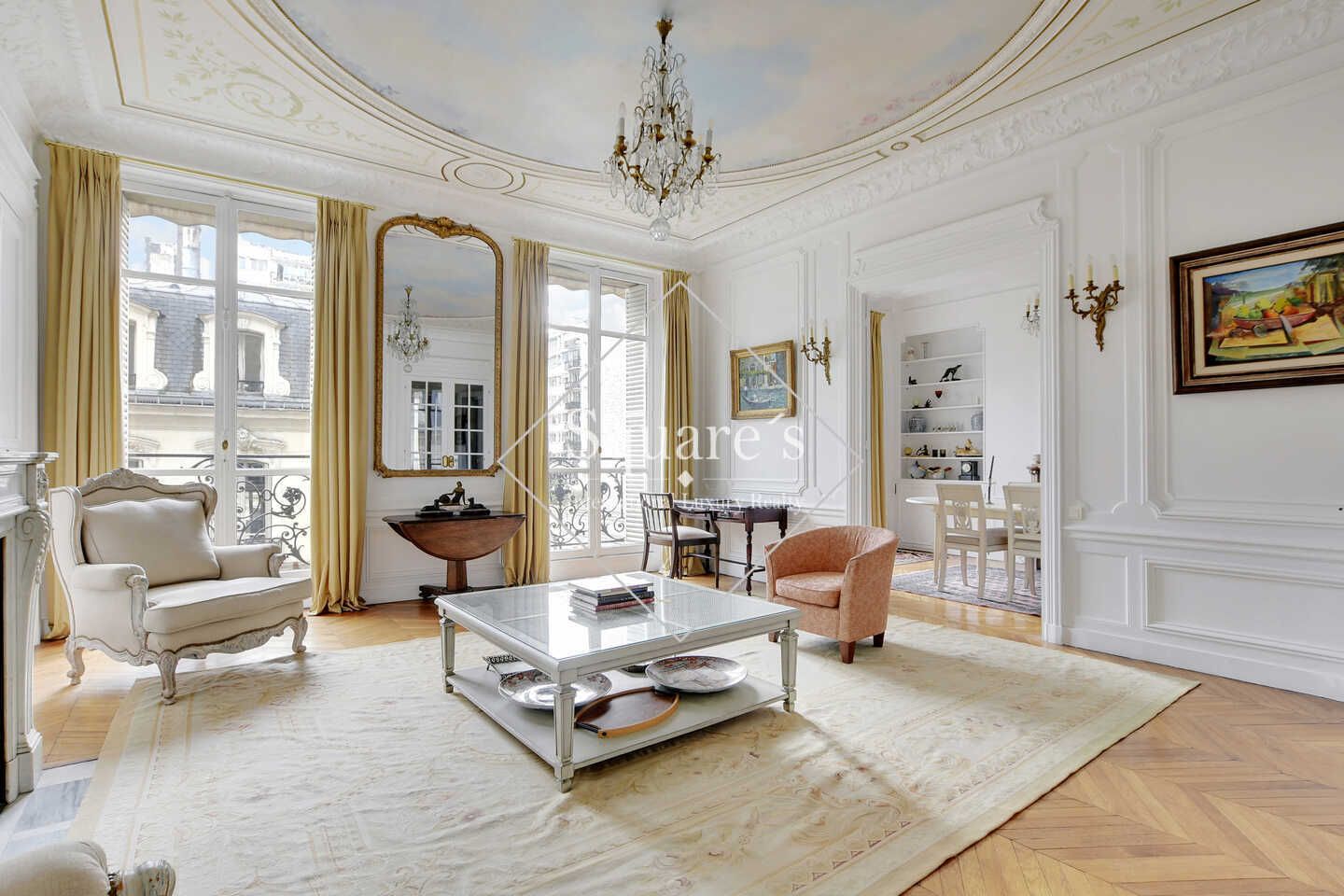 appartement 6 Pièces en vente sur Paris 17ème (75017)