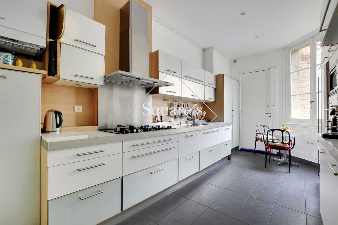 appartement 6 Pièces en vente sur Paris 17ème (75017)
