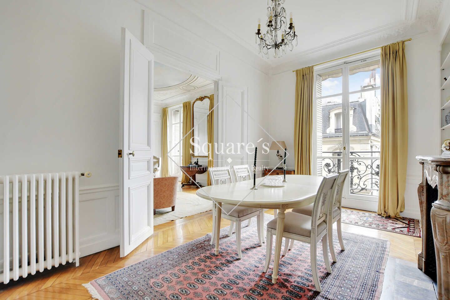 appartement 6 Pièces en vente sur Paris 17ème (75017)