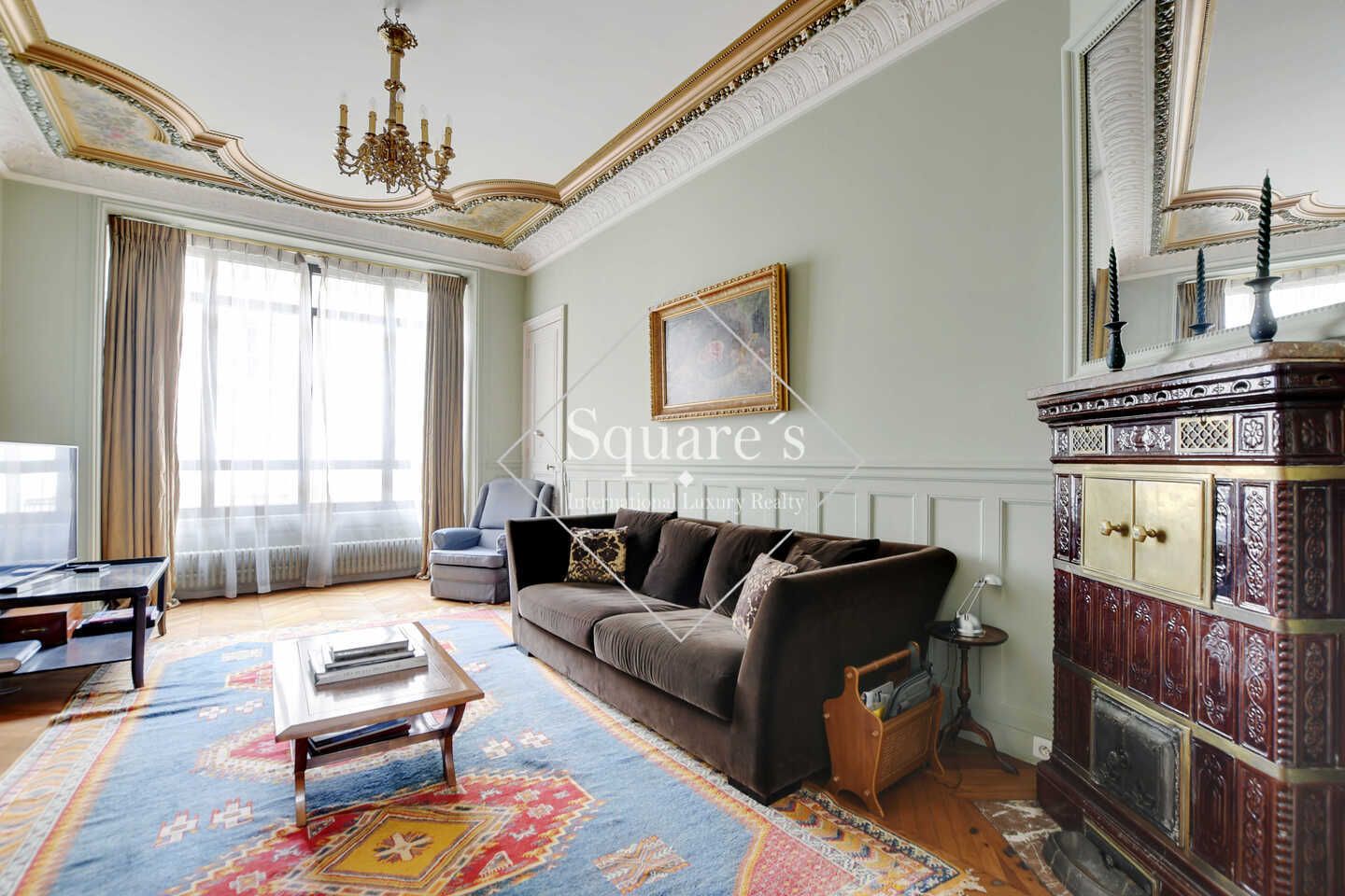 appartement 6 Pièces en vente sur Paris 17ème (75017)