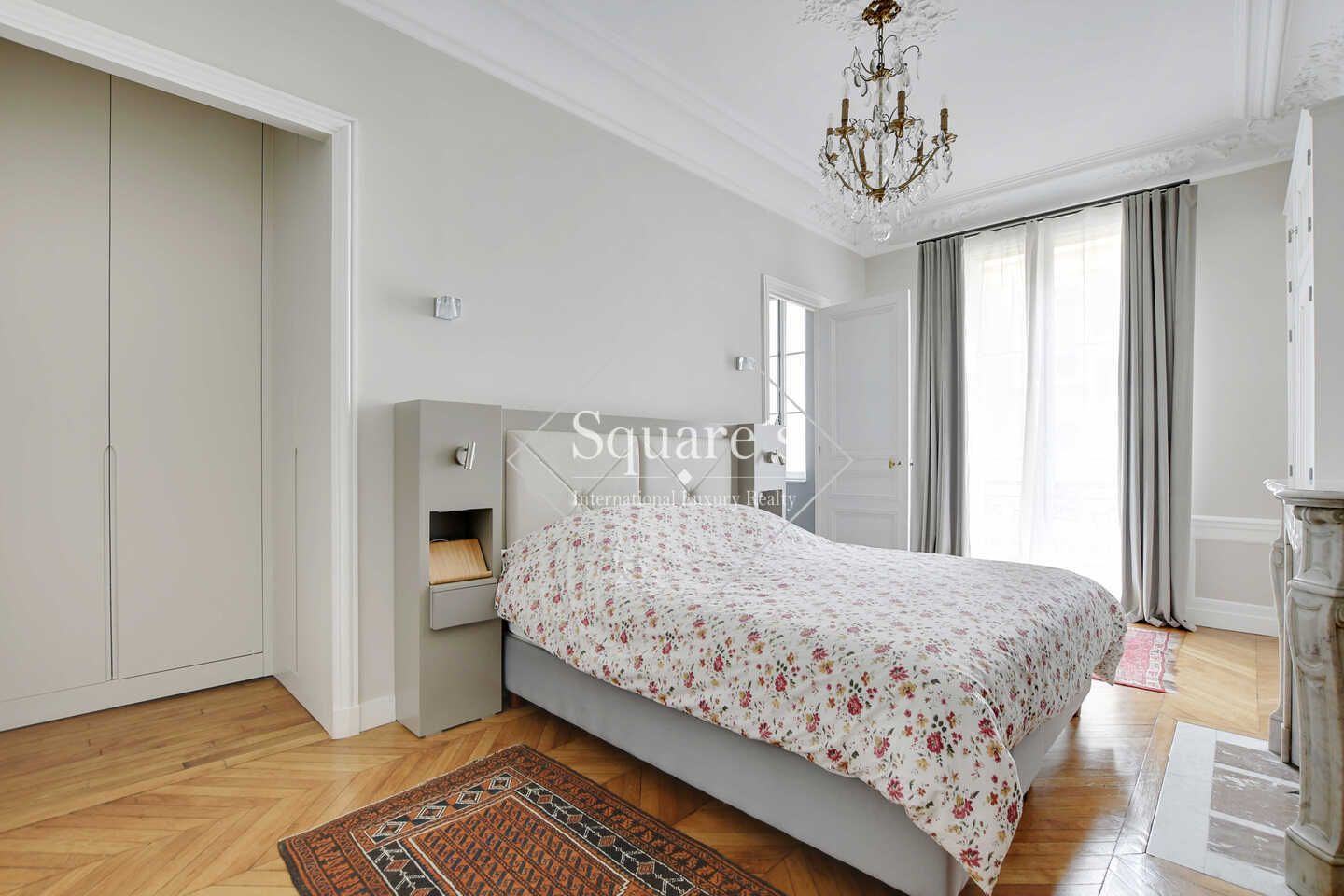 appartement 6 Pièces en vente sur Paris 17ème (75017)