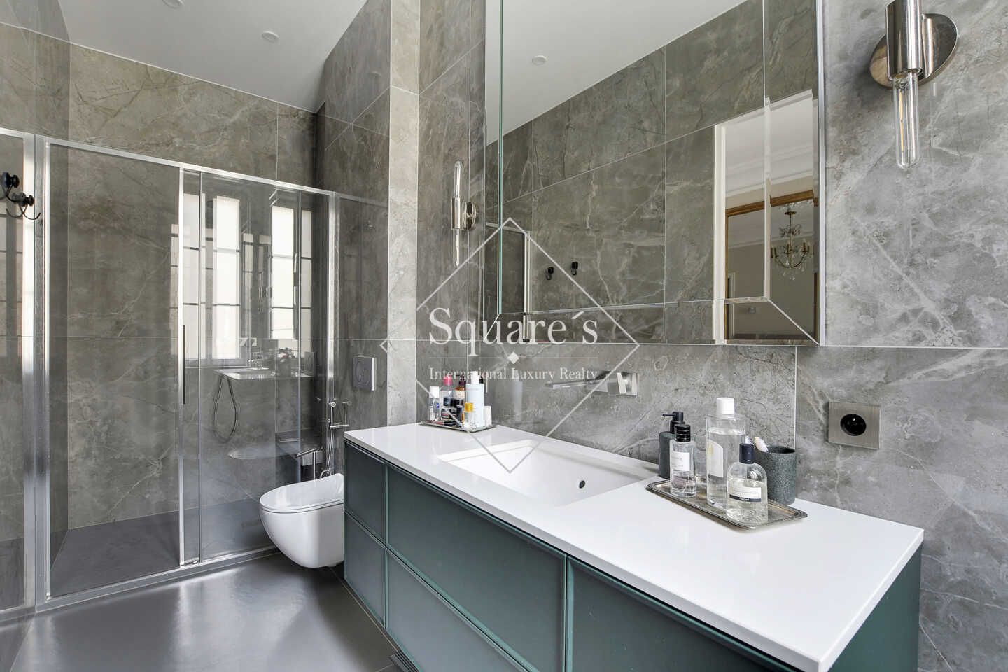 appartement 6 Pièces en vente sur Paris 17ème (75017)