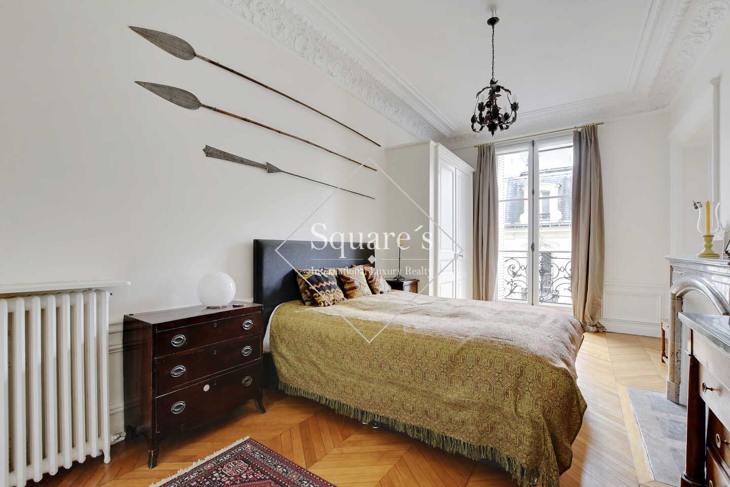appartement 6 Pièces en vente sur Paris 17ème (75017)