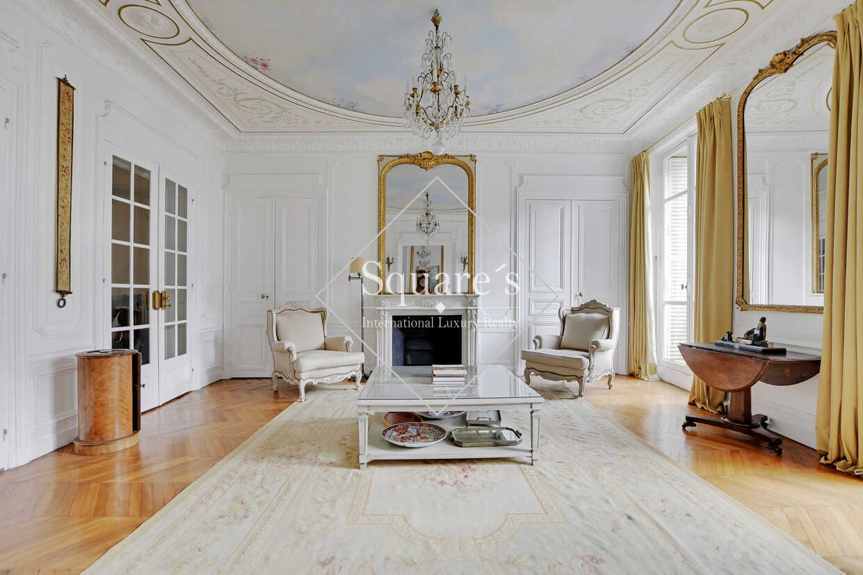 appartement 6 Pièces en vente sur Paris 17ème (75017)