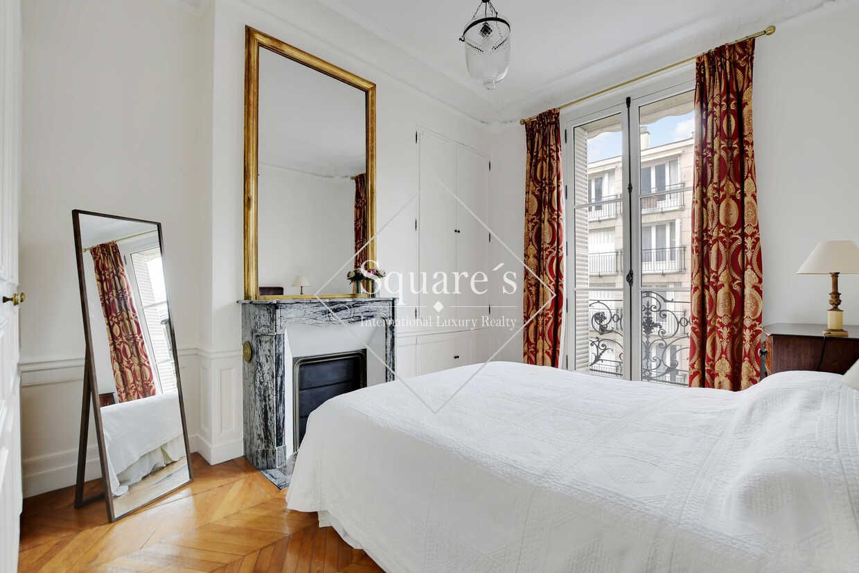 appartement 6 Pièces en vente sur Paris 17ème (75017)