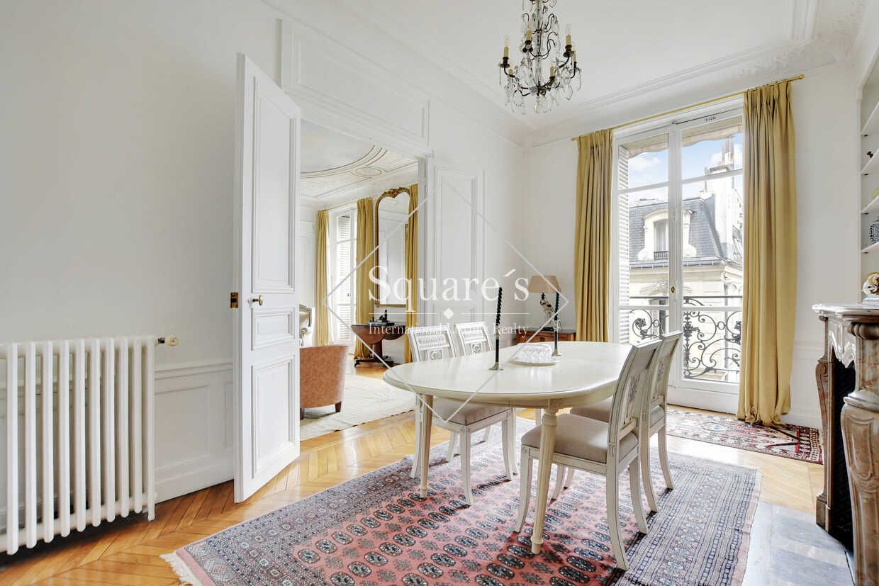 appartement 6 Pièces en vente sur Paris 17ème (75017)