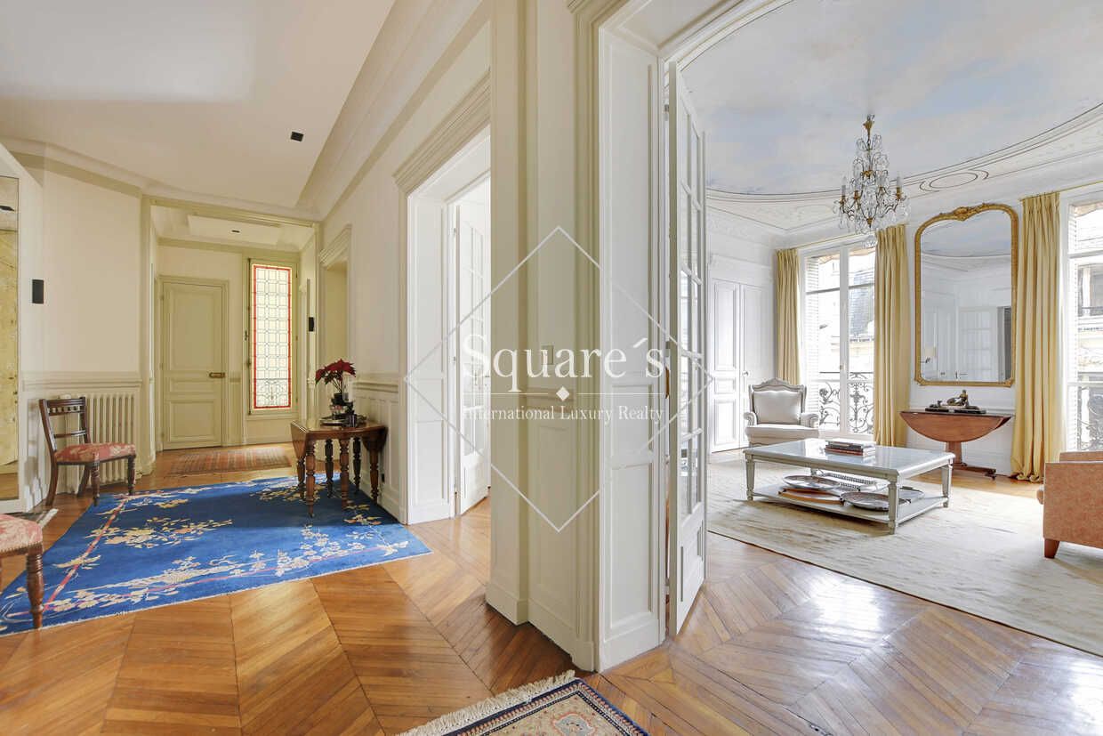 appartement 6 Pièces en vente sur Paris 17ème (75017)