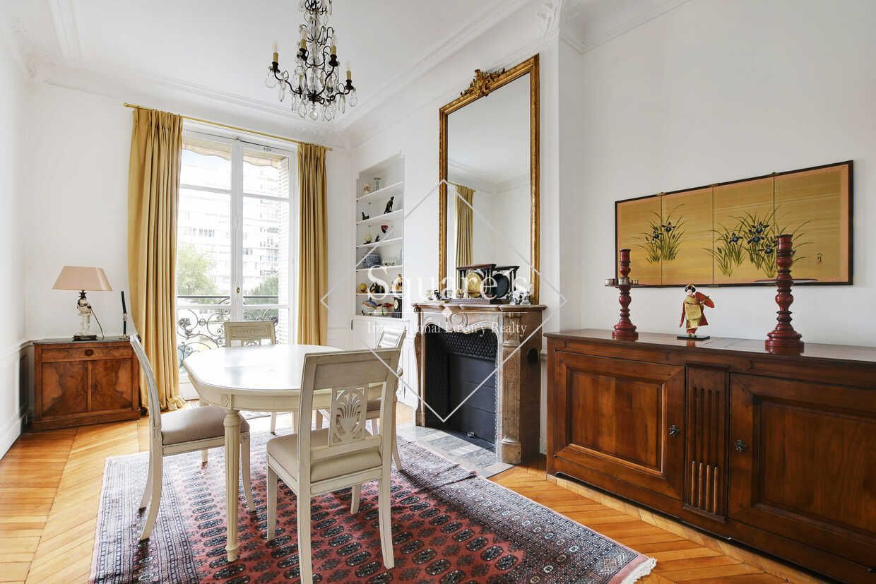 appartement 6 Pièces en vente sur Paris 17ème (75017)
