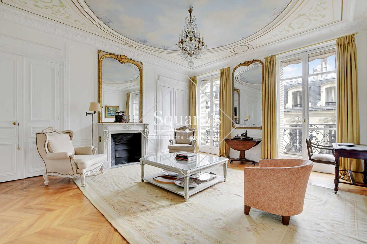 appartement 6 Pièces en vente sur Paris 17ème (75017)