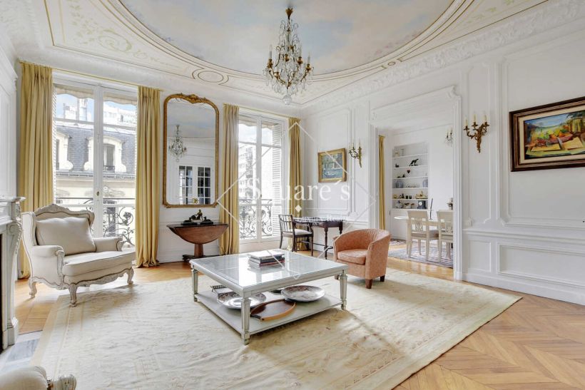 appartement 6 Pièces en vente sur Paris 17ème (75017)