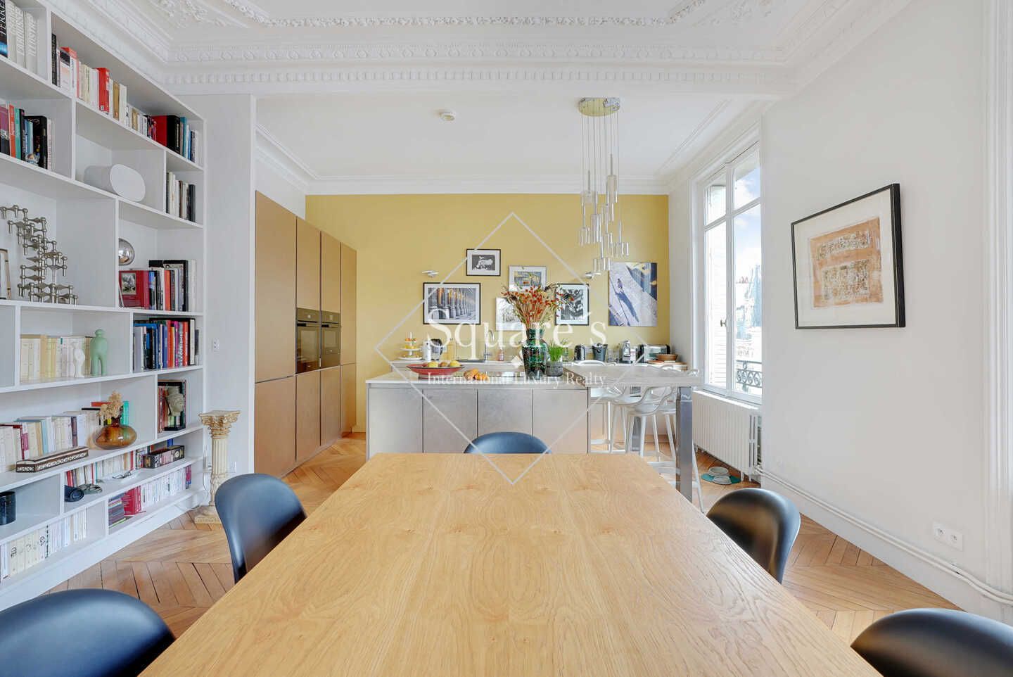 appartement 5 Pièces en vente sur Paris 17ème (75017)