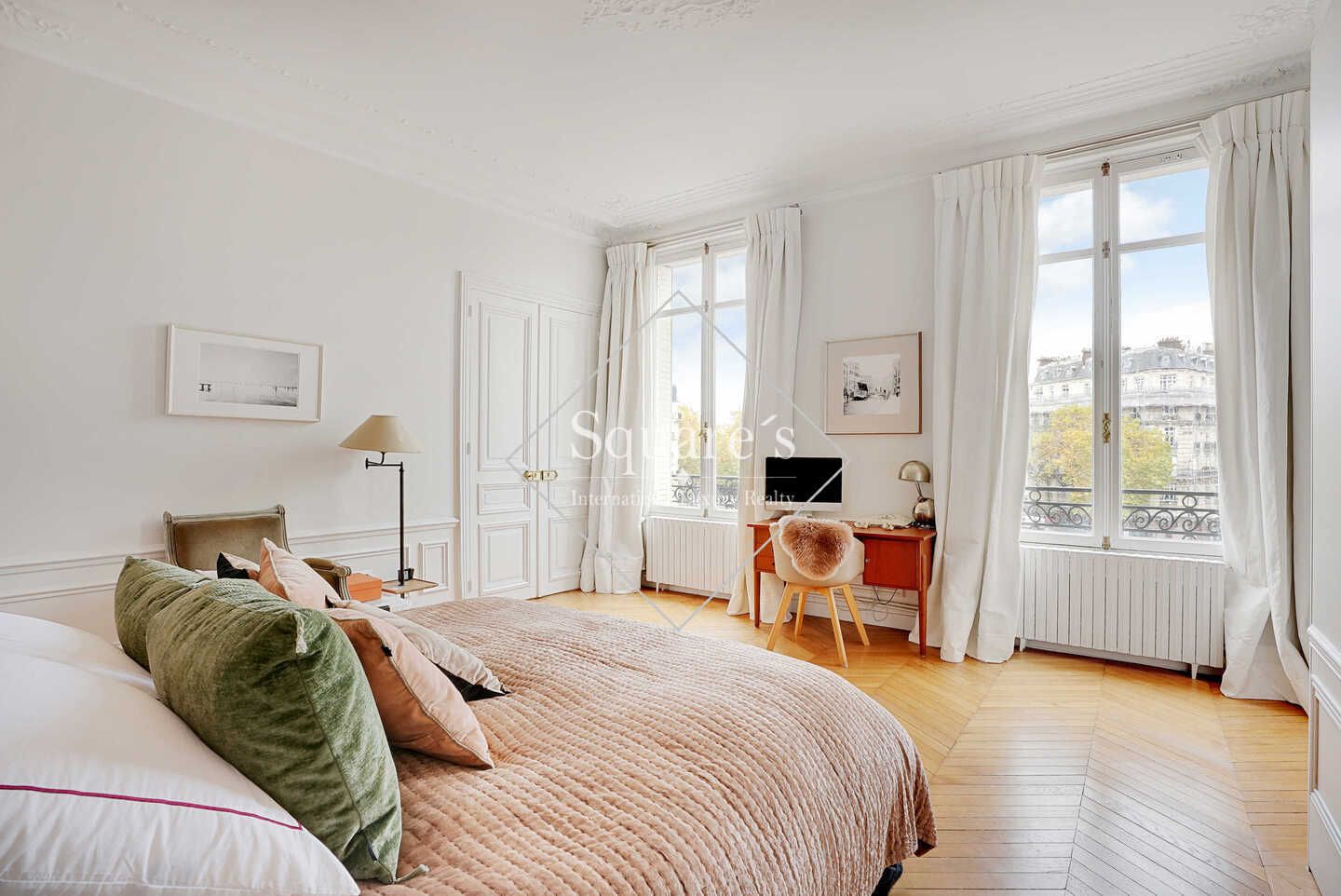 appartement 5 Pièces en vente sur Paris 17ème (75017)
