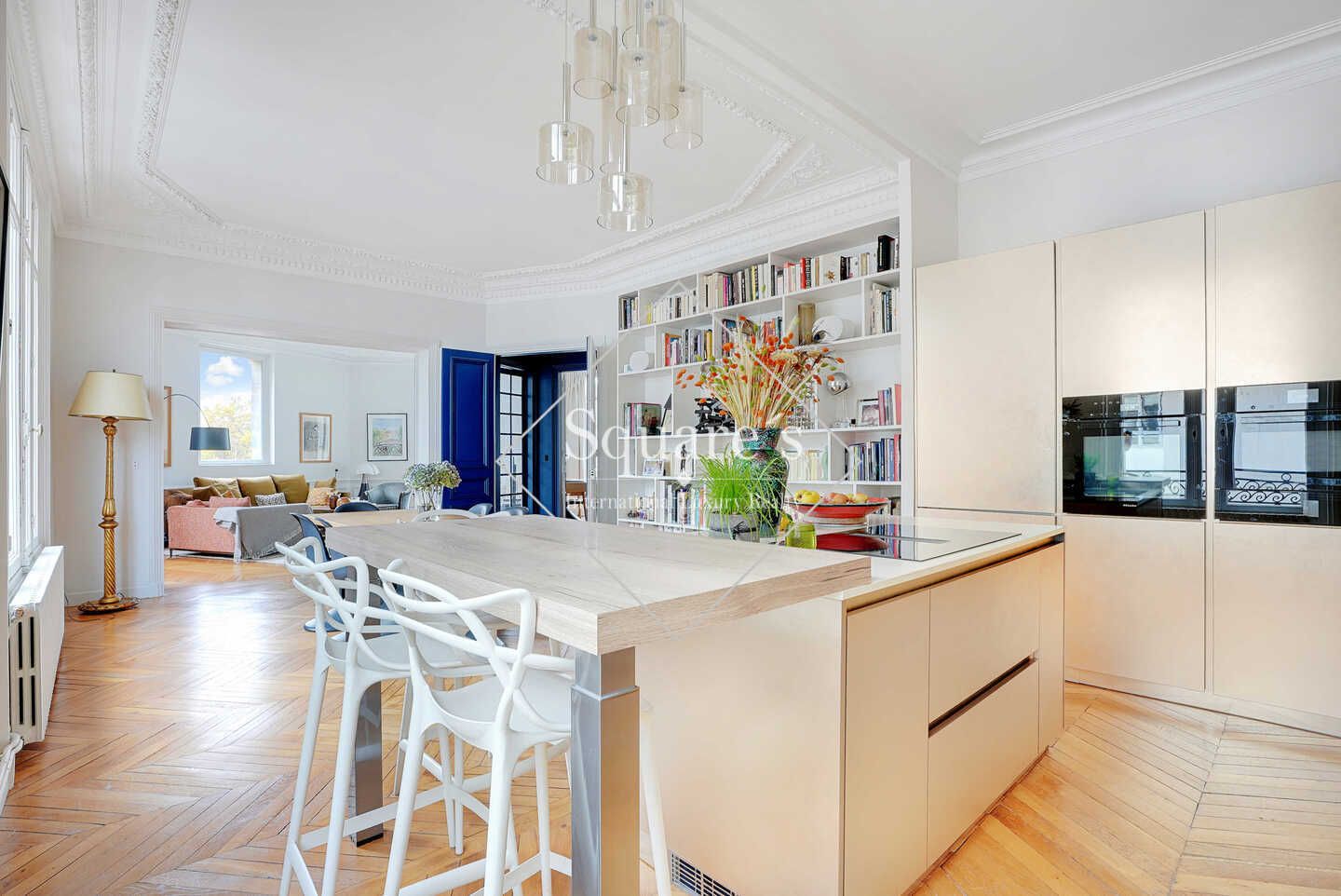 appartement 5 Pièces en vente sur Paris 17ème (75017)