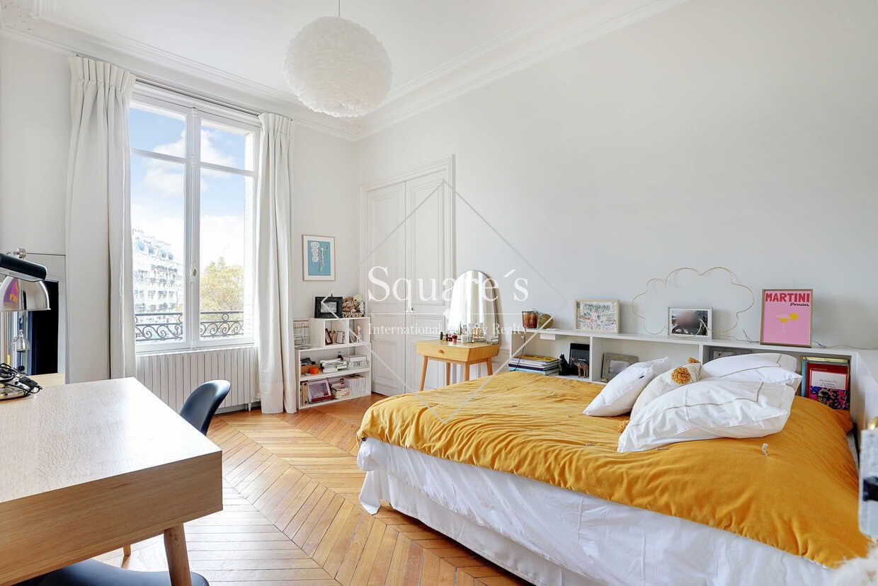 appartement 5 Pièces en vente sur Paris 17ème (75017)