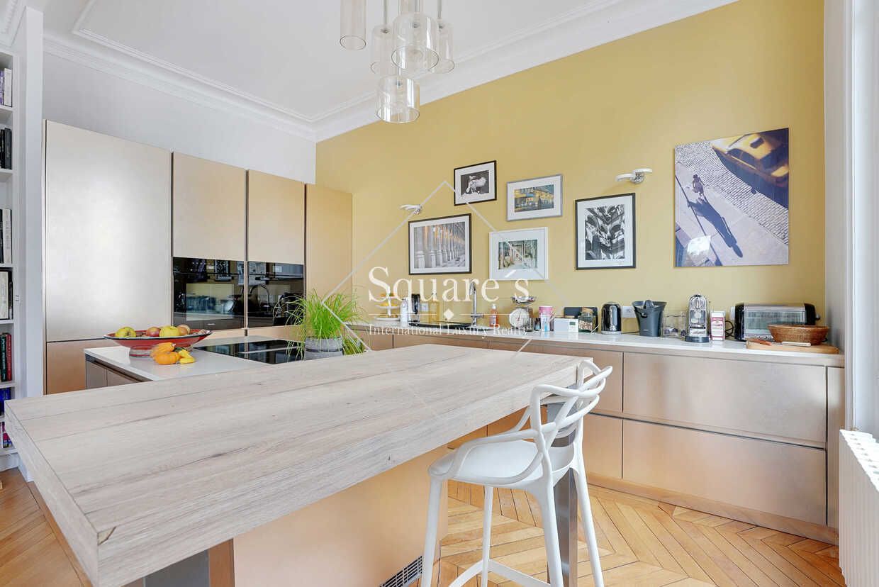 appartement 5 Pièces en vente sur Paris 17ème (75017)