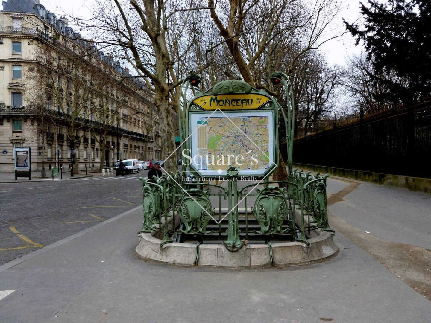 appartement 6 Pièces en vente sur Paris 17ème (75017)