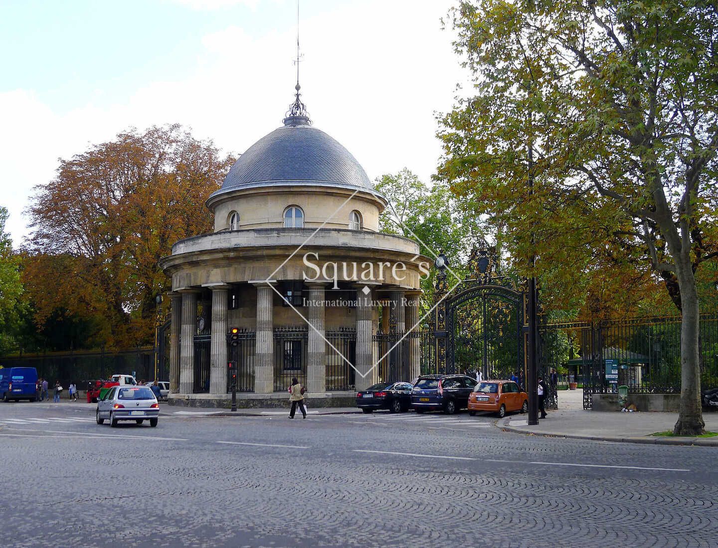 appartement 6 Pièces en vente sur Paris 17ème (75017)