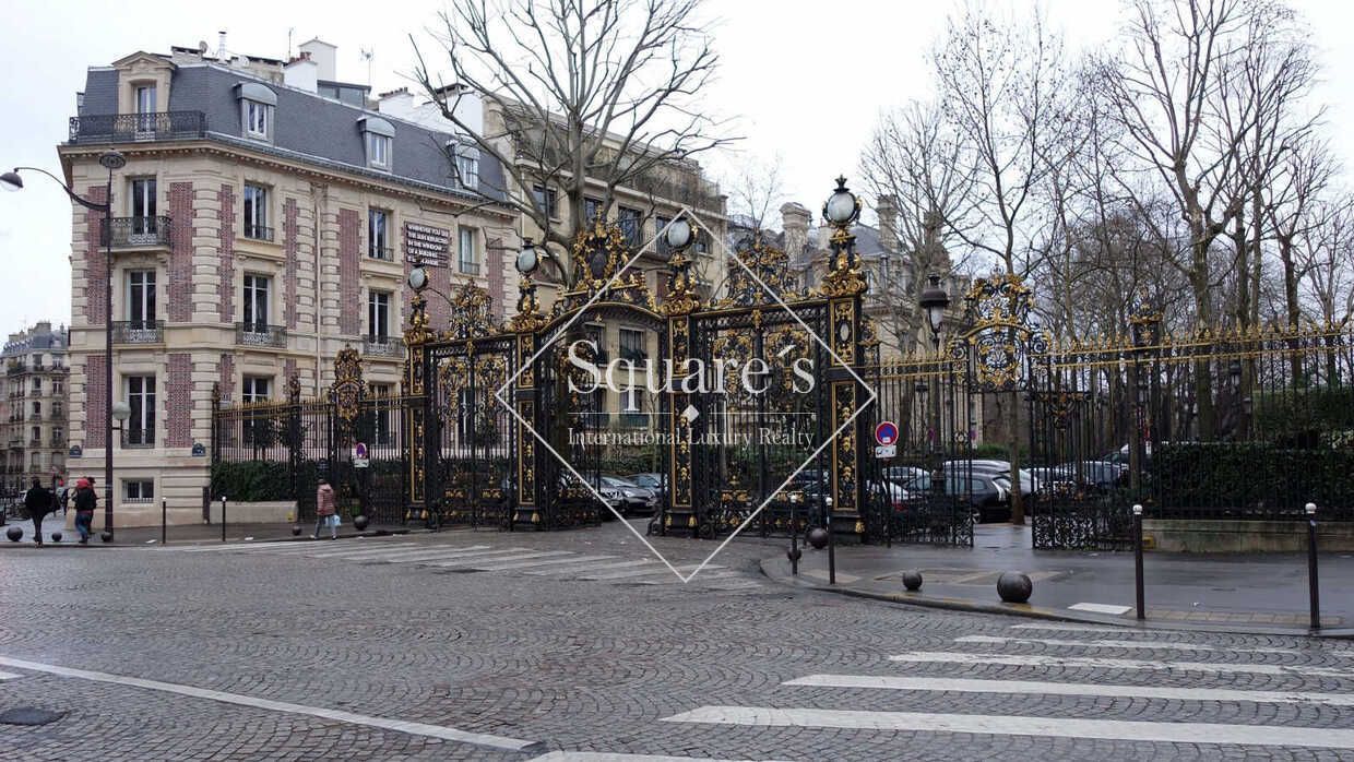 appartement 6 Pièces en vente sur Paris 17ème (75017)