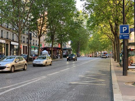 Sale Apartment Paris 16ème 5&nbsp;Rooms 114&nbsp;m²
