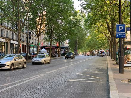 Sale Apartment Paris 16ème 5&nbsp;Rooms 114&nbsp;m²