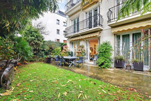 Sale Apartment Neuilly-sur-Seine 4&nbsp;Rooms 110&nbsp;m²