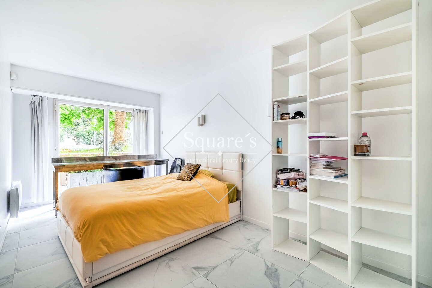 appartement 3 Pièces en vente sur Paris 16ème (75016)