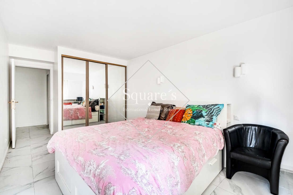 appartement 3 Pièces en vente sur Paris 16ème (75016)