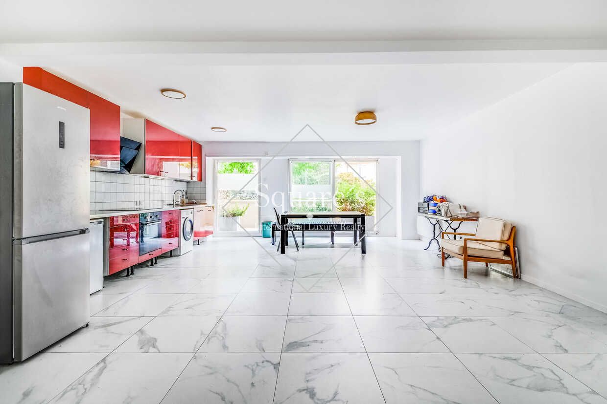 appartement 3 Pièces en vente sur Paris 16ème (75016)
