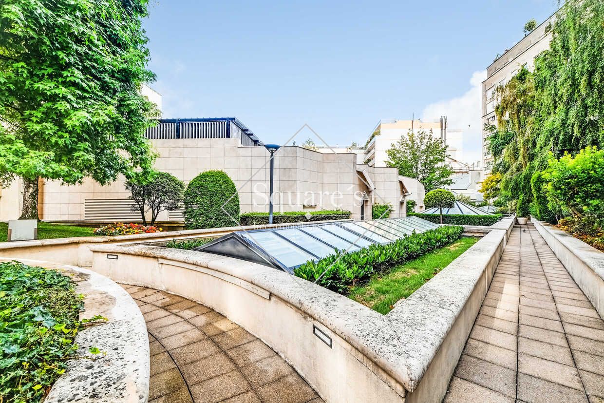 appartement 3 Pièces en vente sur Paris 16ème (75016)