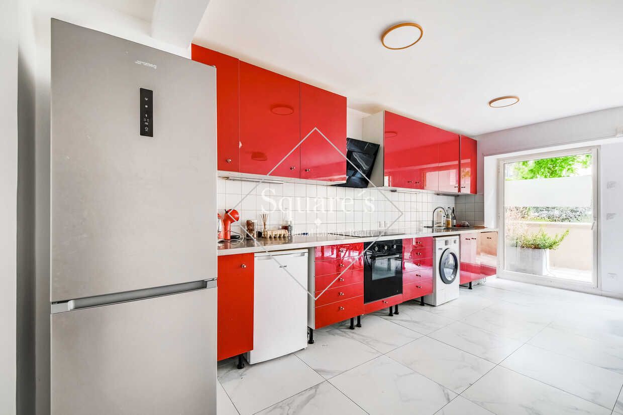 appartement 3 Pièces en vente sur Paris 16ème (75016)