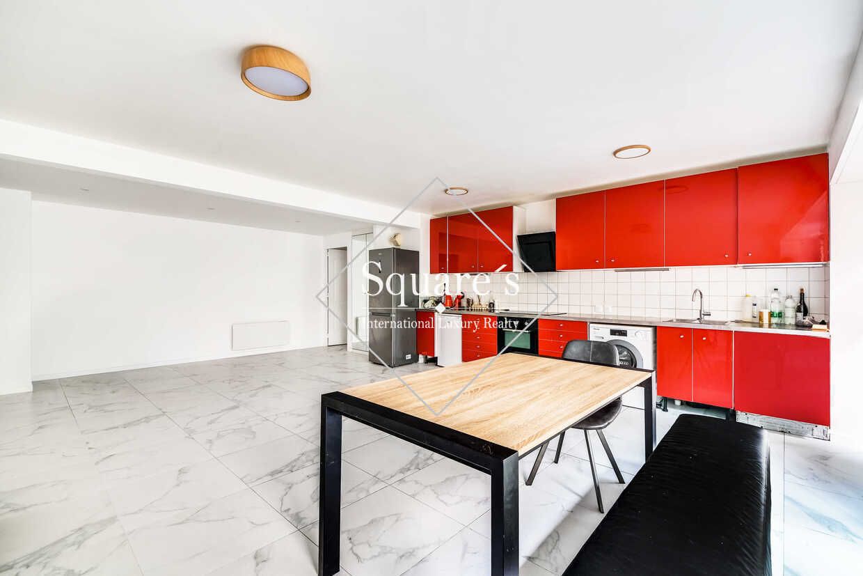 appartement 3 Pièces en vente sur Paris 16ème (75016)