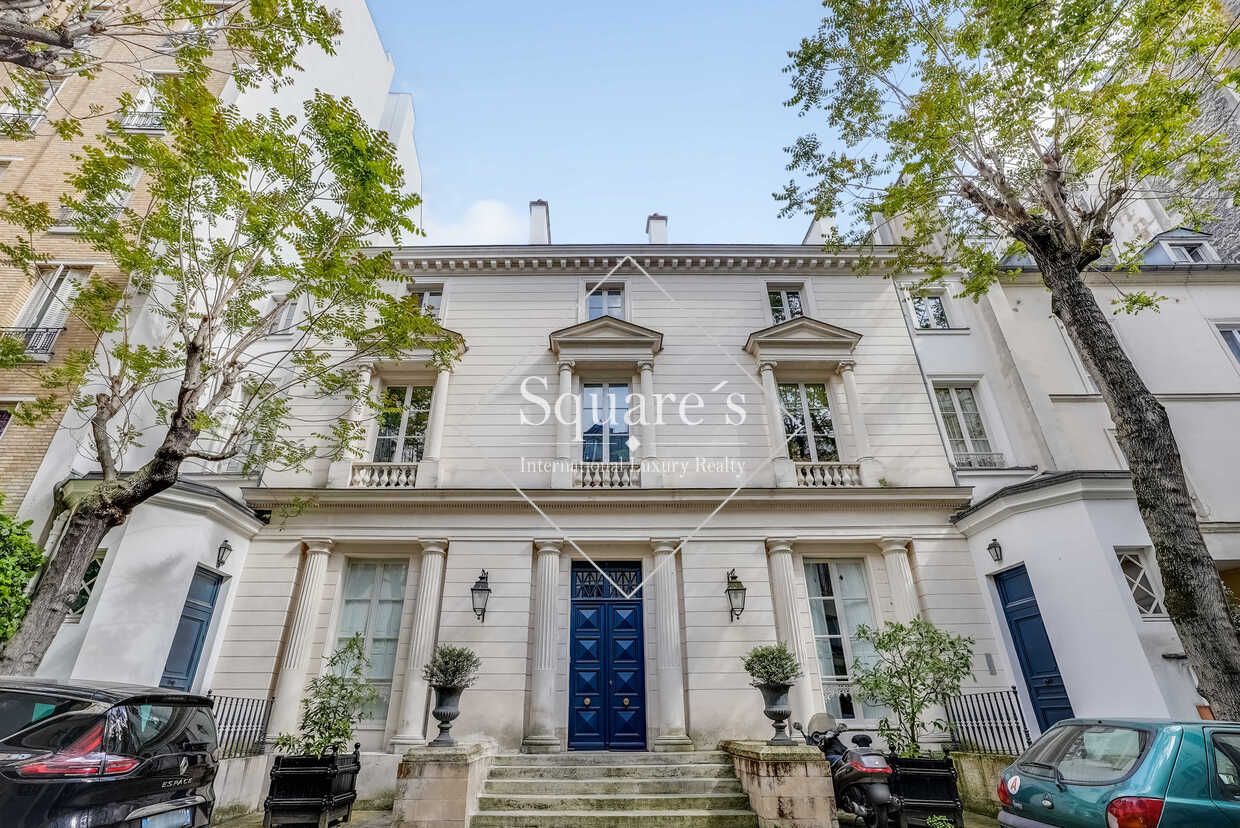 appartement 5 Pièces en vente sur Paris 9ème (75009)