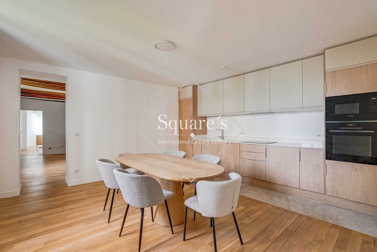appartement 5 Pièces en vente sur Paris 9ème (75009)