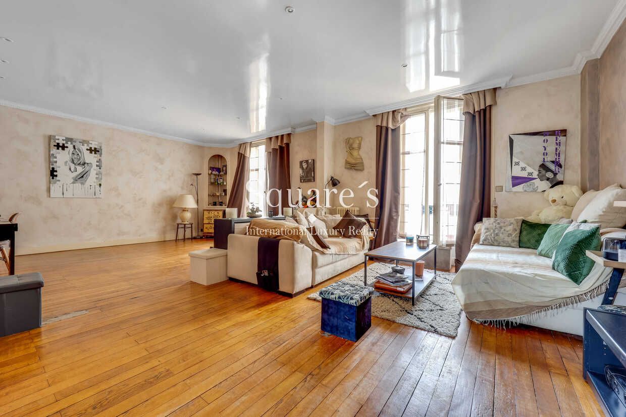 appartement 5 Pièces en vente sur Neuilly-sur-Seine (92200)