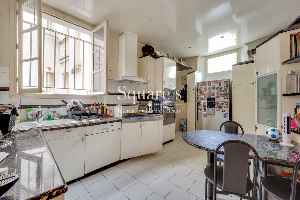 appartement 5 Pièces en vente sur Neuilly-sur-Seine (92200)
