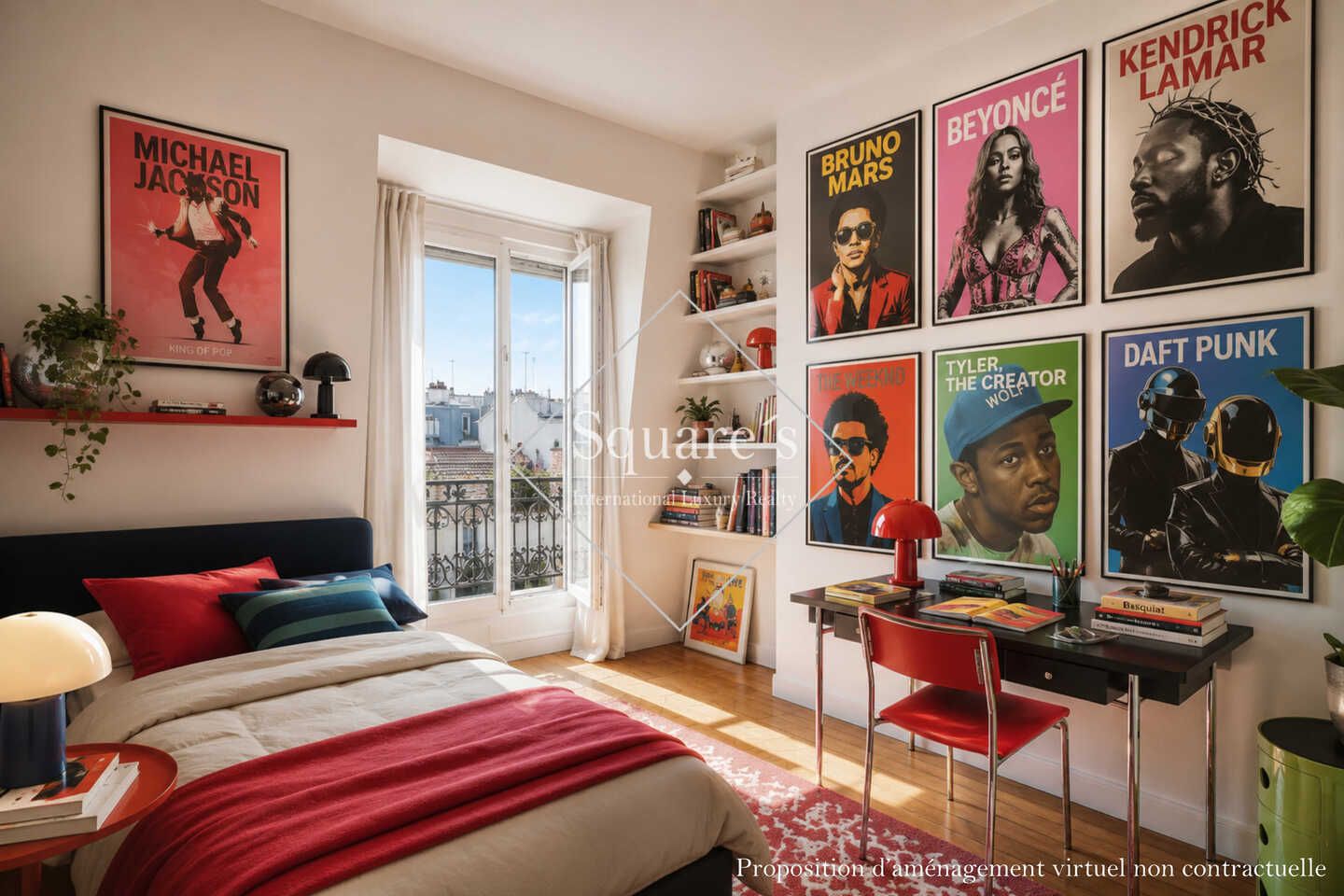 apartment 4 Rooms for sale on Paris 5ème (75005)