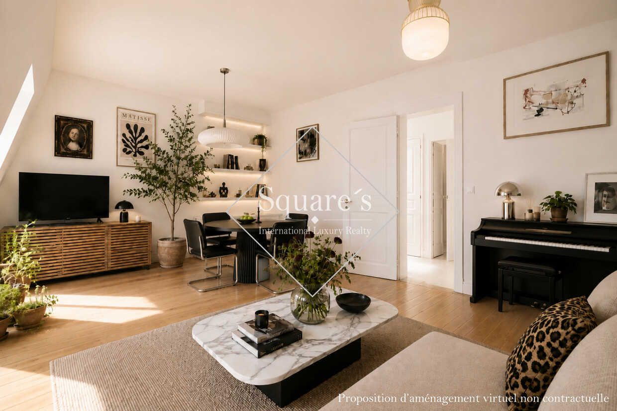 apartment 4 Rooms for sale on Paris 5ème (75005)