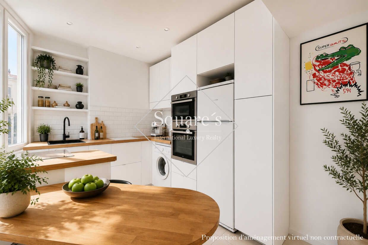 apartment 4 Rooms for sale on Paris 5ème (75005)
