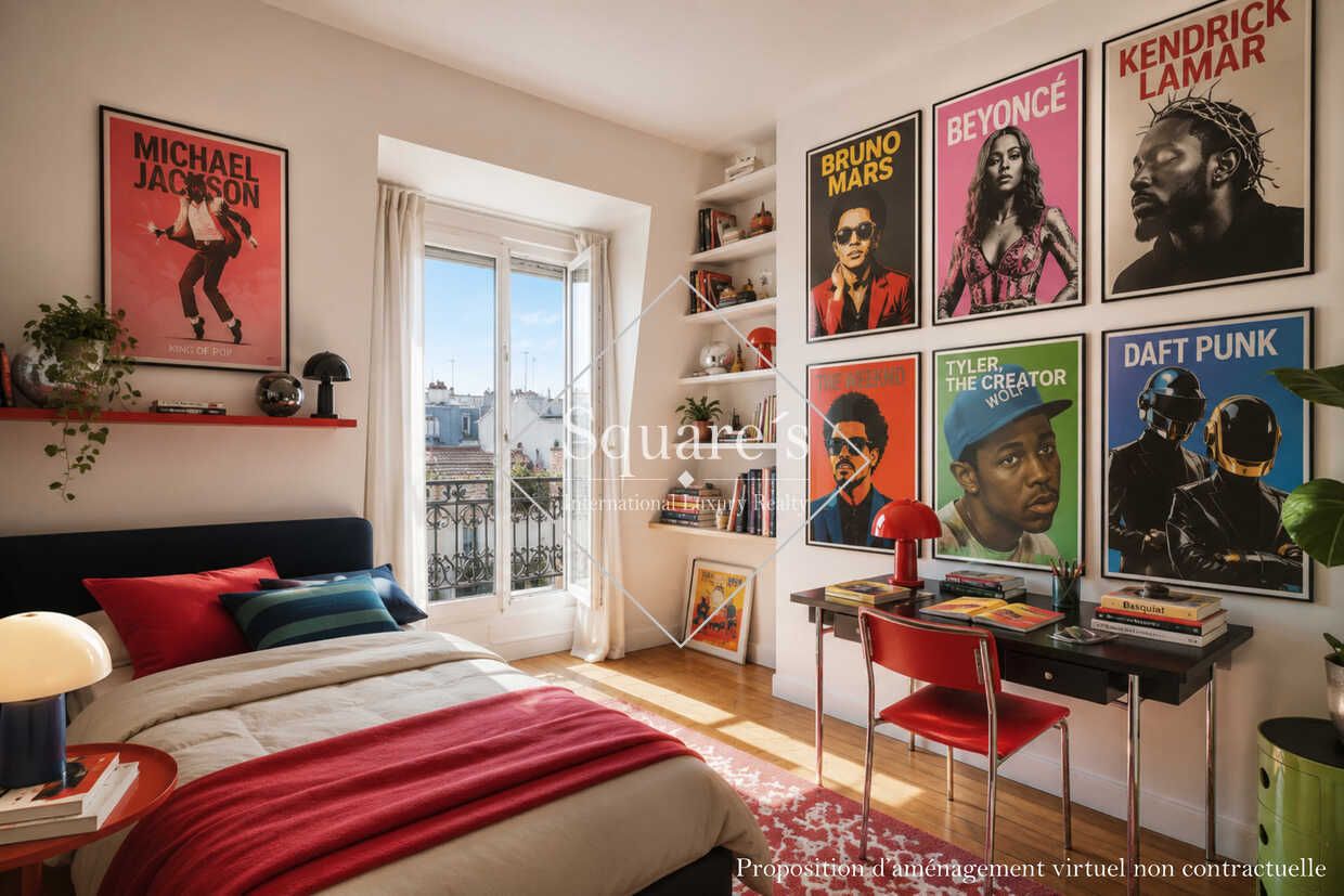 apartment 4 Rooms for sale on Paris 5ème (75005)