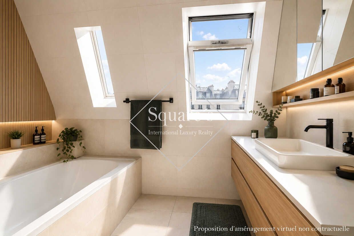 apartment 4 Rooms for sale on Paris 5ème (75005)