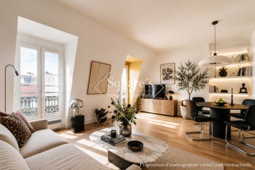 Sale Apartment Paris 5ème 4&nbsp;Rooms 71&nbsp;m²