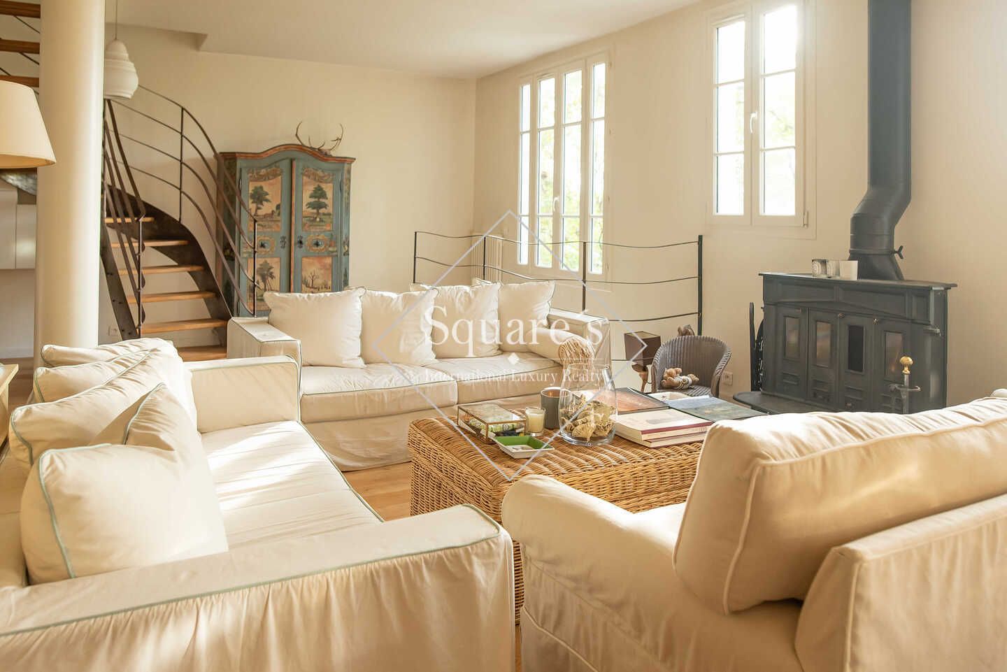 maison 5 Pièces en vente sur Montfort L'Amaury (78490)