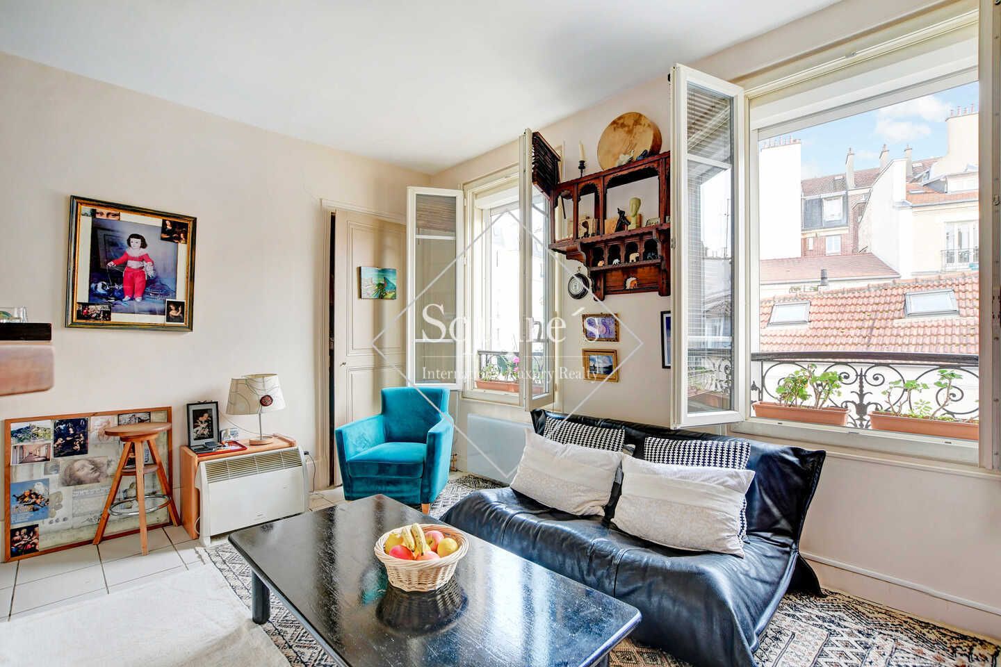 appartement 3 Pièces en vente sur Neuilly-sur-Seine (92200)