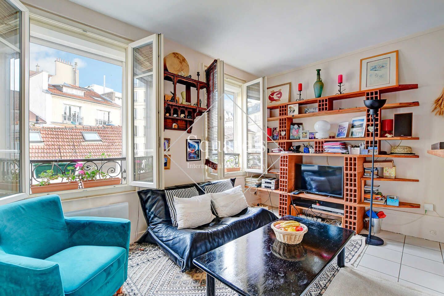 appartement 3 Pièces en vente sur Neuilly-sur-Seine (92200)