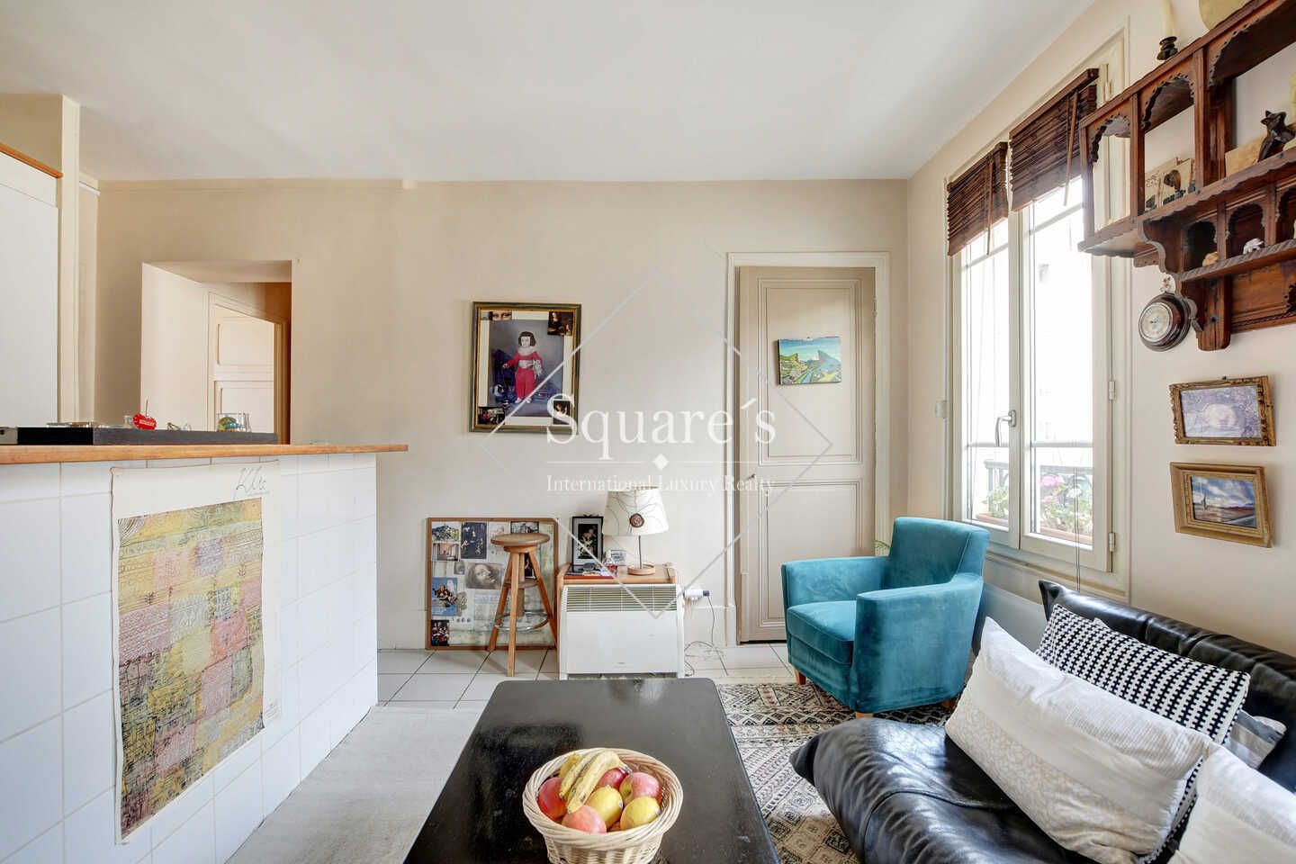 appartement 3 Pièces en vente sur Neuilly-sur-Seine (92200)