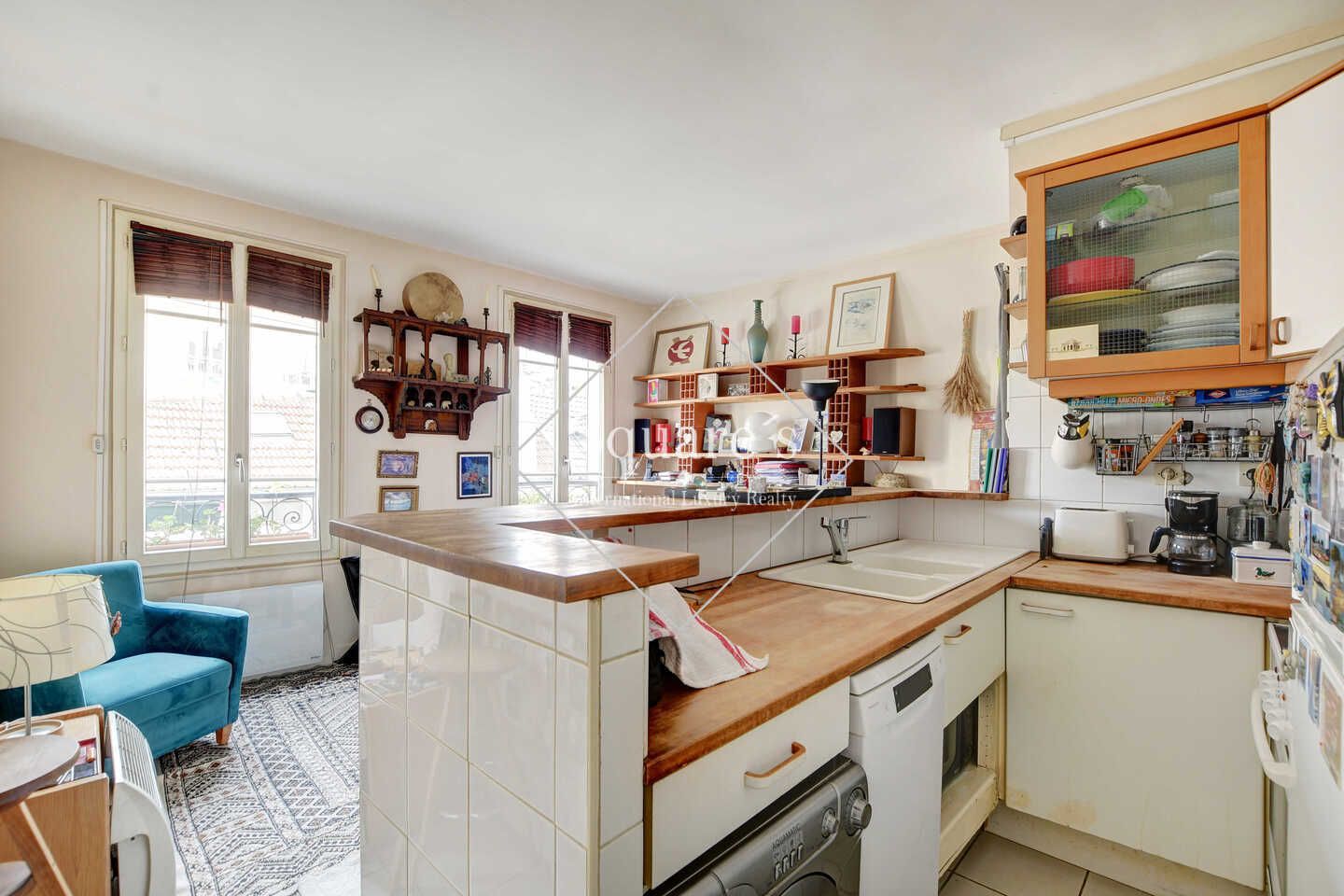 appartement 3 Pièces en vente sur Neuilly-sur-Seine (92200)