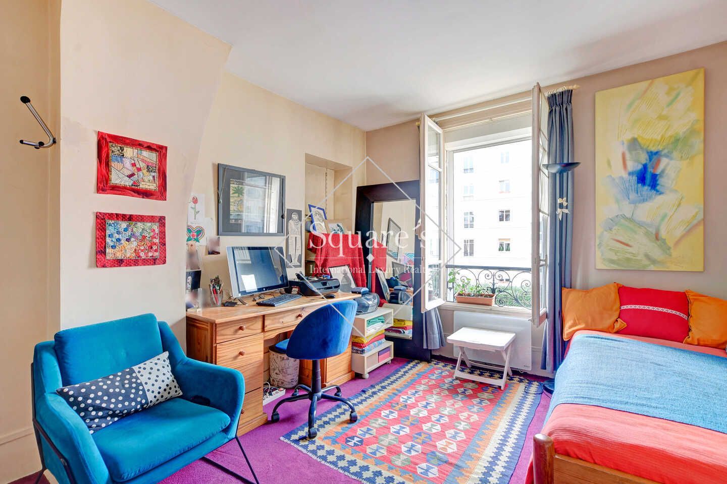 appartement 3 Pièces en vente sur Neuilly-sur-Seine (92200)